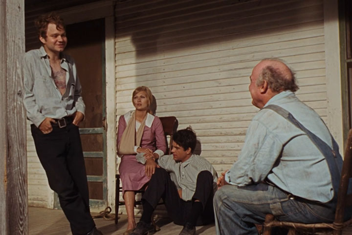 Bonnie and Clyde