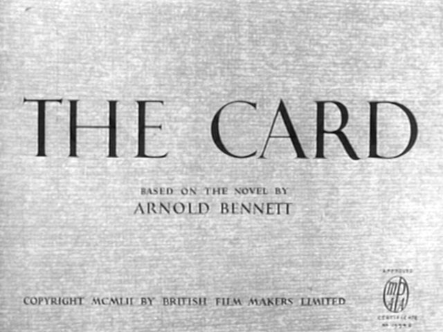 The Card