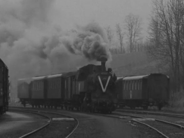 Closely Watched Trains