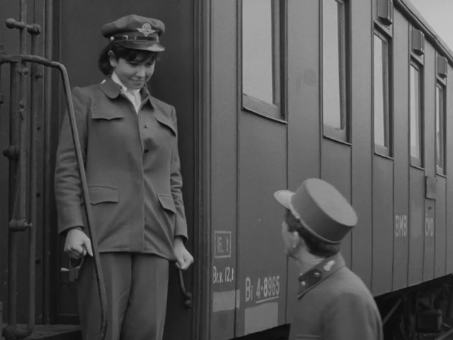 Closely Watched Trains