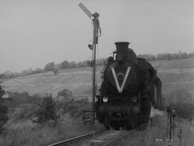 Closely Watched Trains