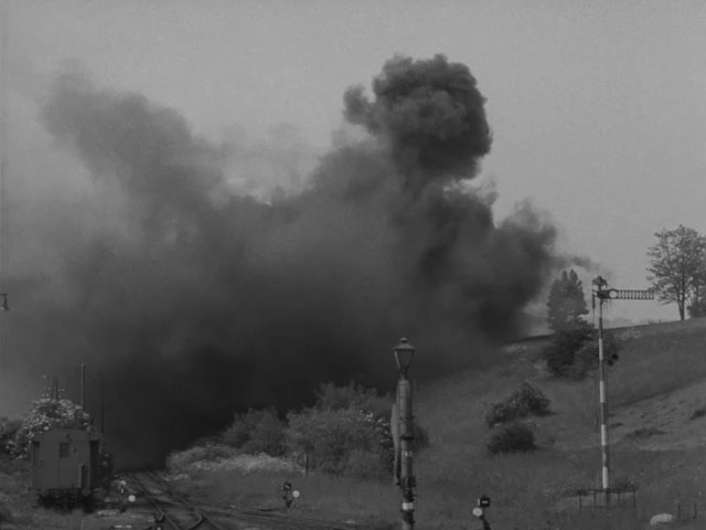 Closely Watched Trains