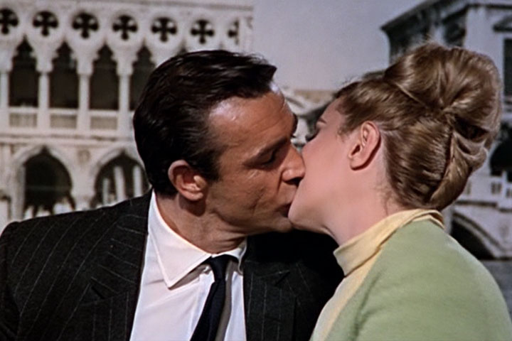 From Russia with Love