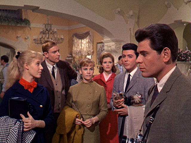 Gidget Goes to Rome