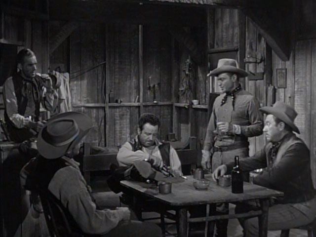 Gun Duel at Durango