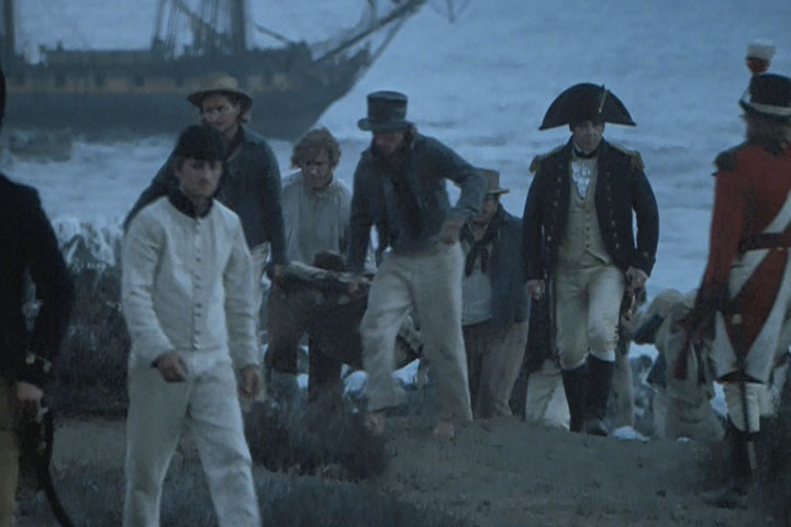Master and Commander