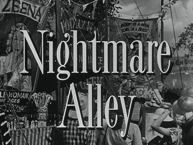 Nightmare Alley