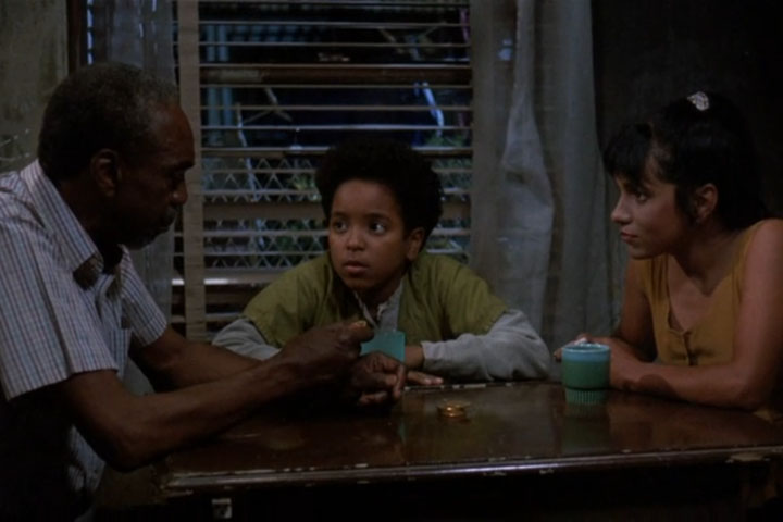 The People Under the Stairs