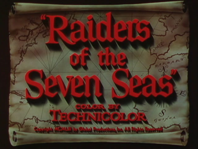 Raiders of the Seven Seas