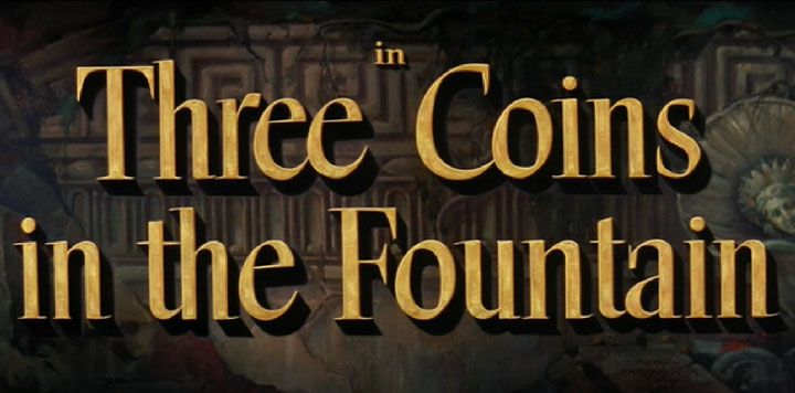 Three Coins in the Fountain