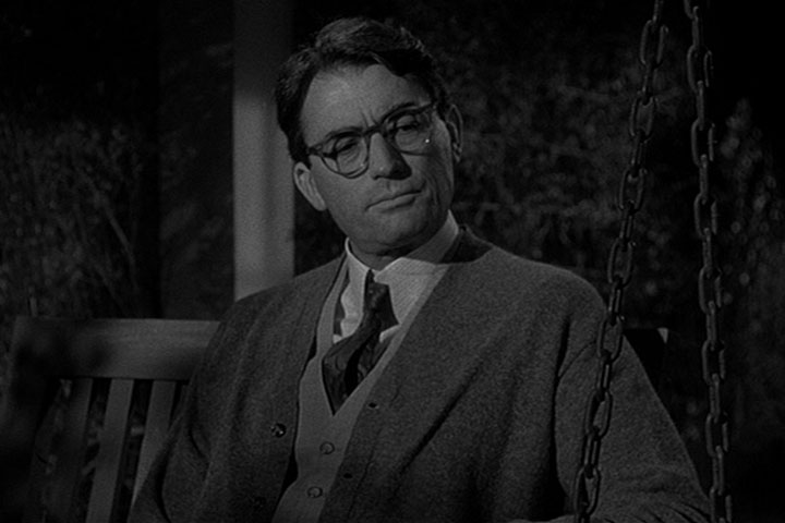 To Kill a Mockingbird