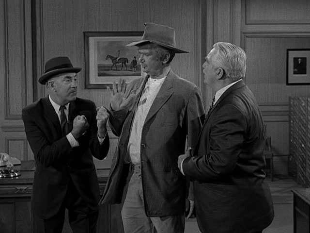 Beverly Hillbillies Bank Battle