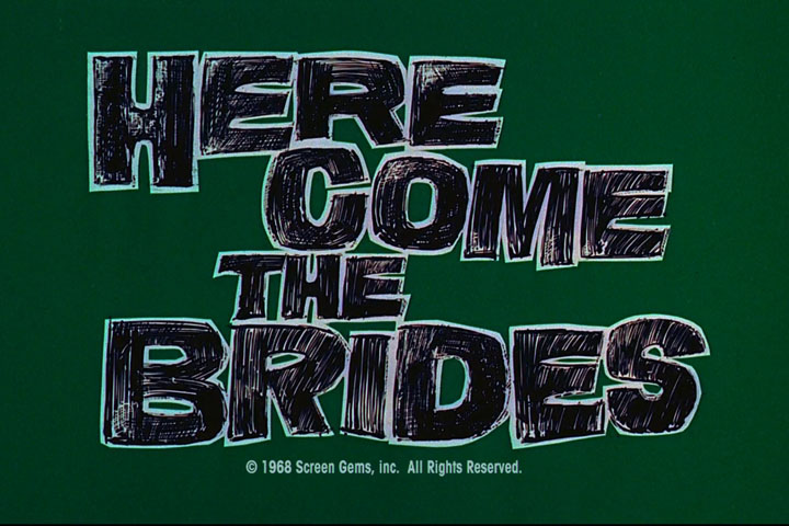 Here Come the Brides - A Hard Card to Play