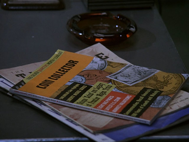 Kojak Deliver Us Evil