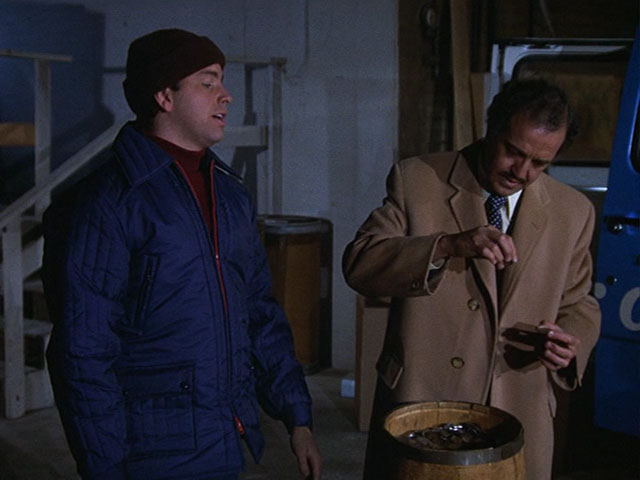 Kojak Deliver Us Evil