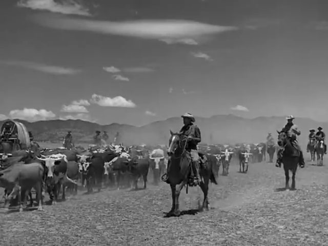 Rawhide - The Incident of the Challenge