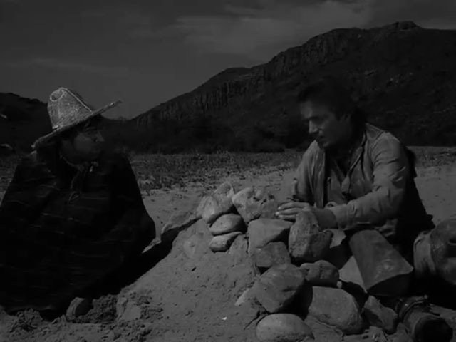 Rawhide - The Incident of the Challenge