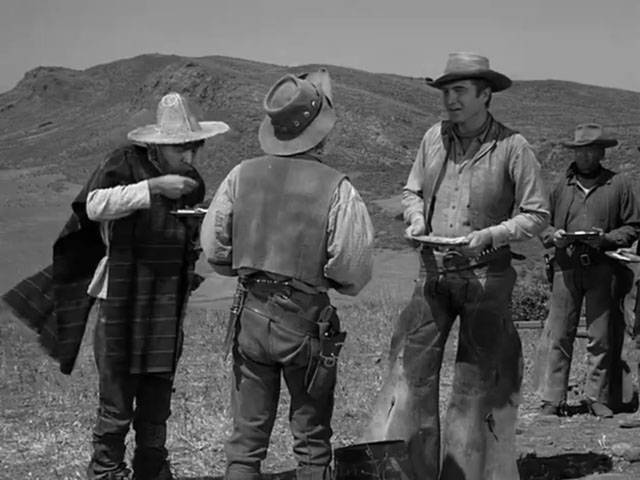 Rawhide - The Incident of the Challenge