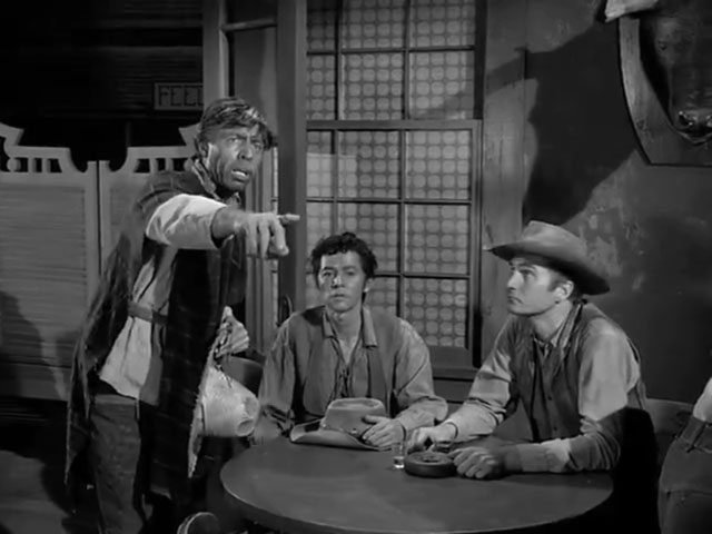 Rawhide - The Incident of the Challenge