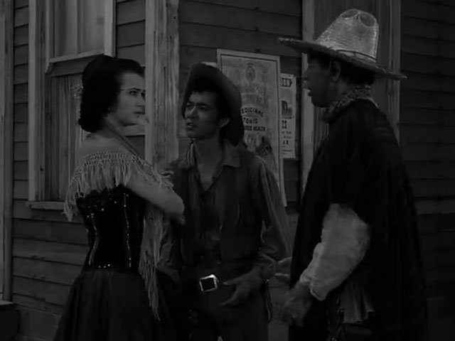 Rawhide - The Incident of the Challenge