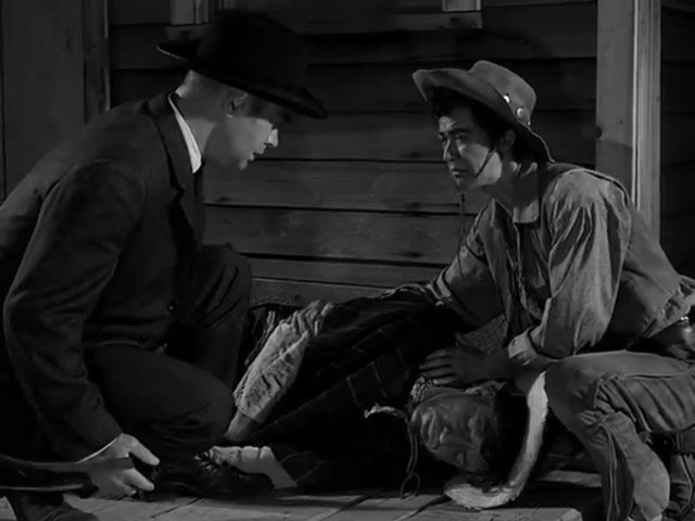 Rawhide - The Incident of the Challenge