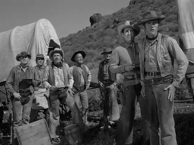 Rawhide - The Incident of the Challenge