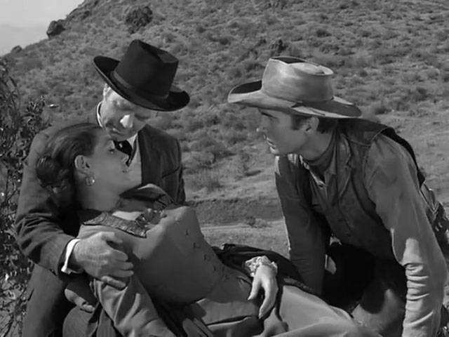 Rawhide - The Incident of the Challenge