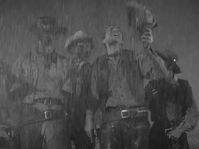 Rawhide - The Incident of the Challenge