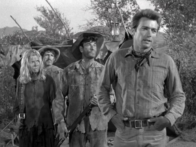 Incident Of The Rawhiders