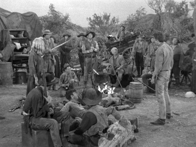 Incident Of The Rawhiders