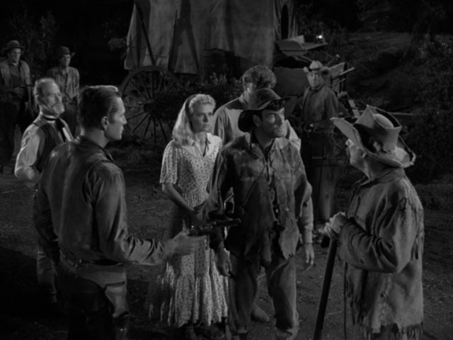 Incident Of The Rawhiders