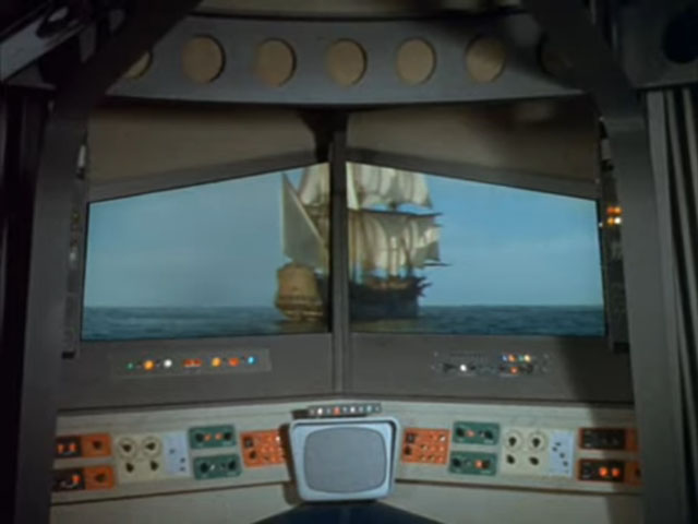 Voyage to the Bottom of the Sea - Dead Men's Doubloons