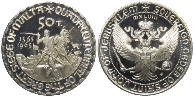 Knights of St. John Malta